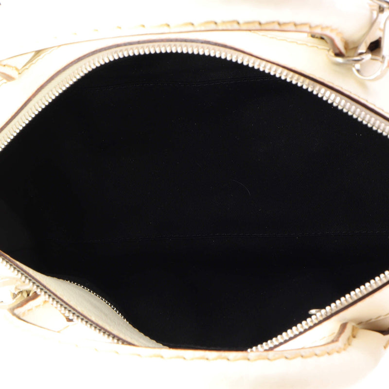 Edith Nm Satchel Leather Medium