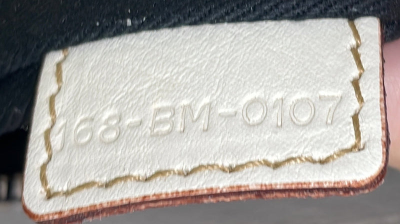 Edith Nm Satchel Leather Medium