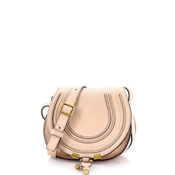 Marcie Crossbody Bag Leather Mini
