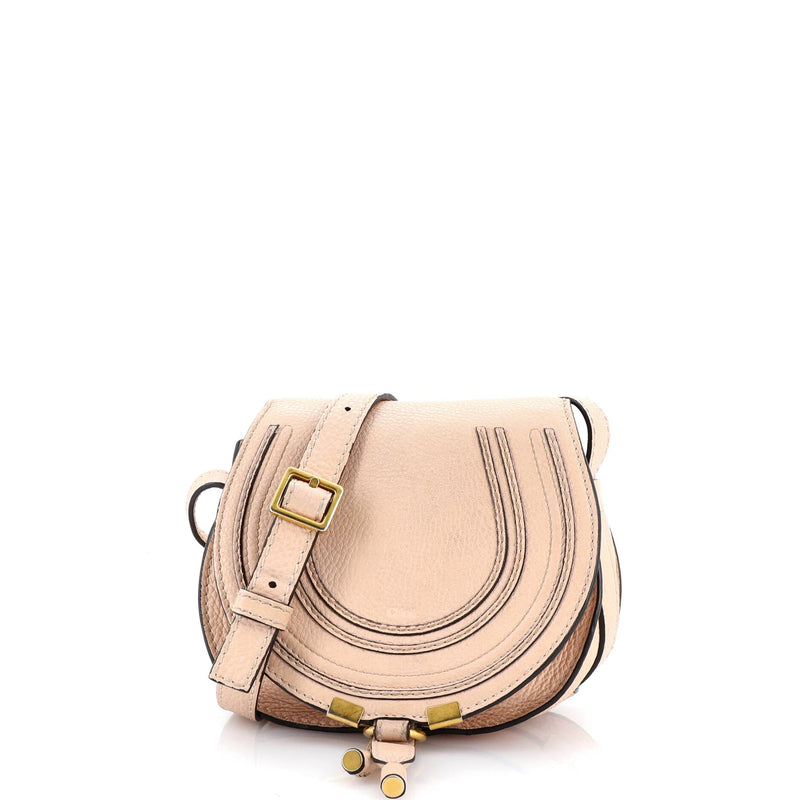 Marcie Crossbody Bag Leather Mini