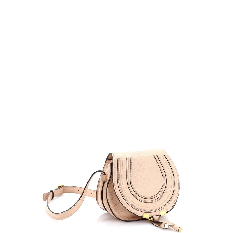 Marcie Crossbody Bag Leather Mini