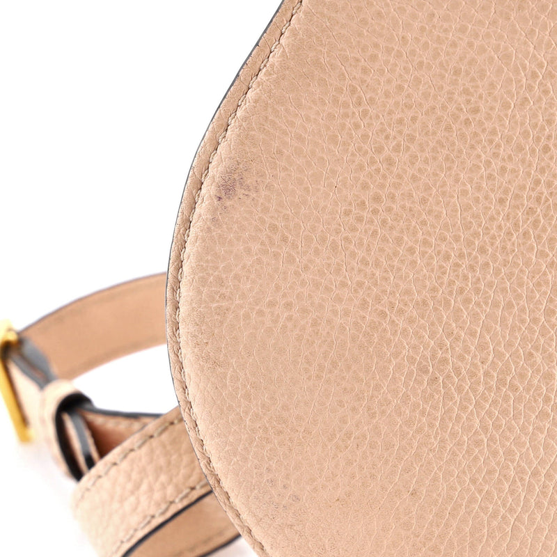 Marcie Crossbody Bag Leather Mini