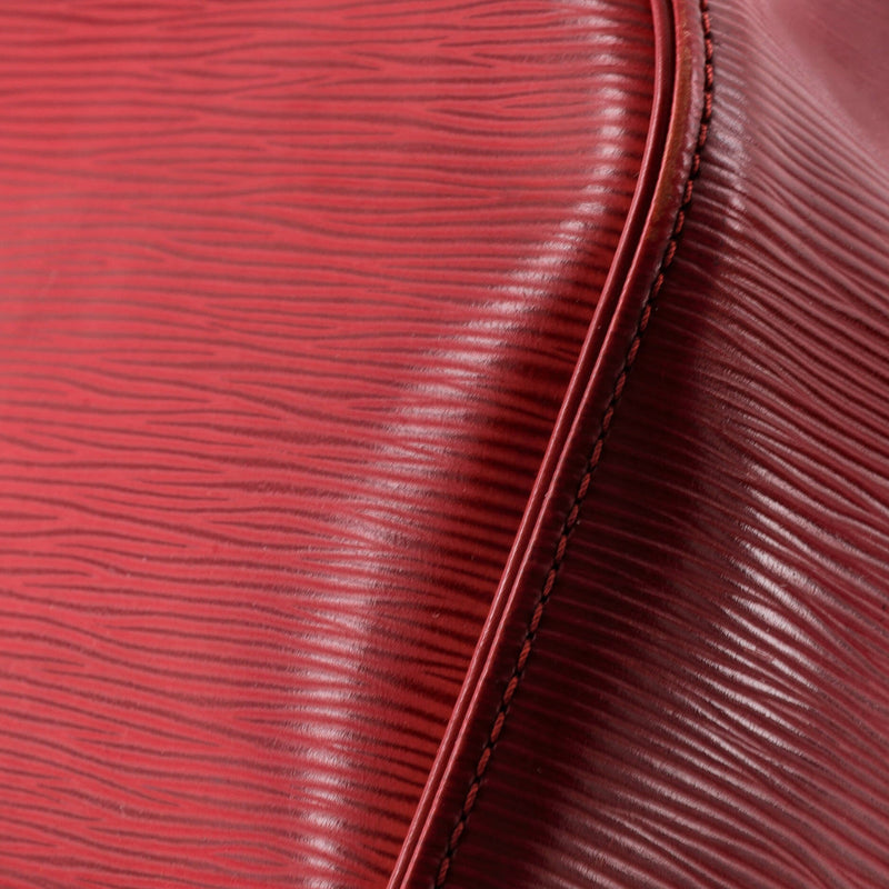 Speedy Handbag Epi Leather 30