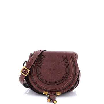 Marcie Crossbody Bag Leather Mini