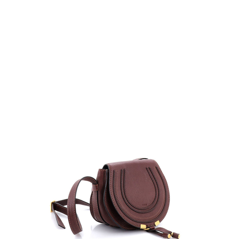 Marcie Crossbody Bag Leather Mini