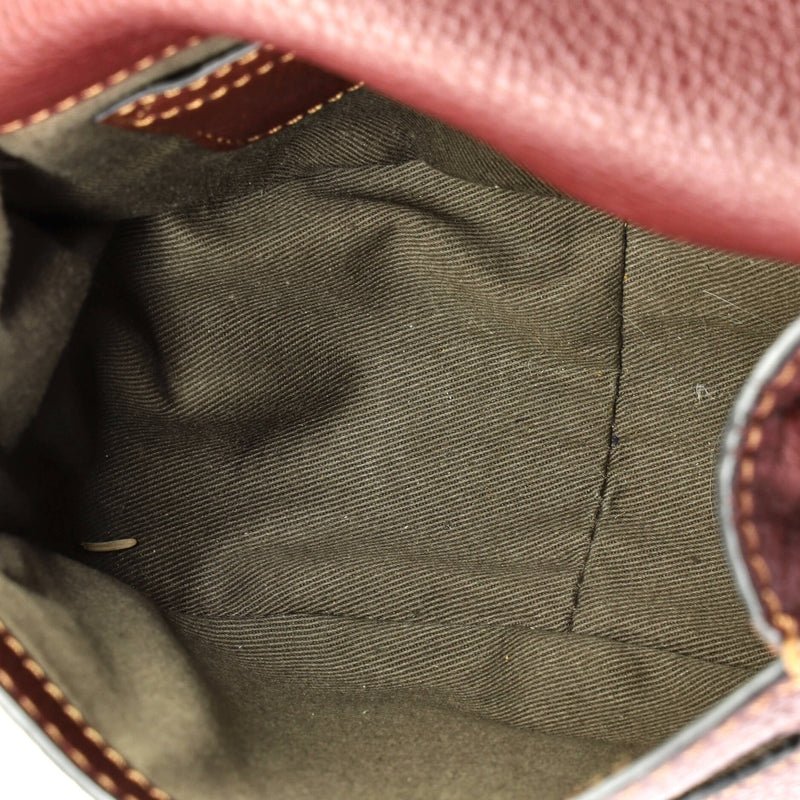 Marcie Crossbody Bag Leather Mini