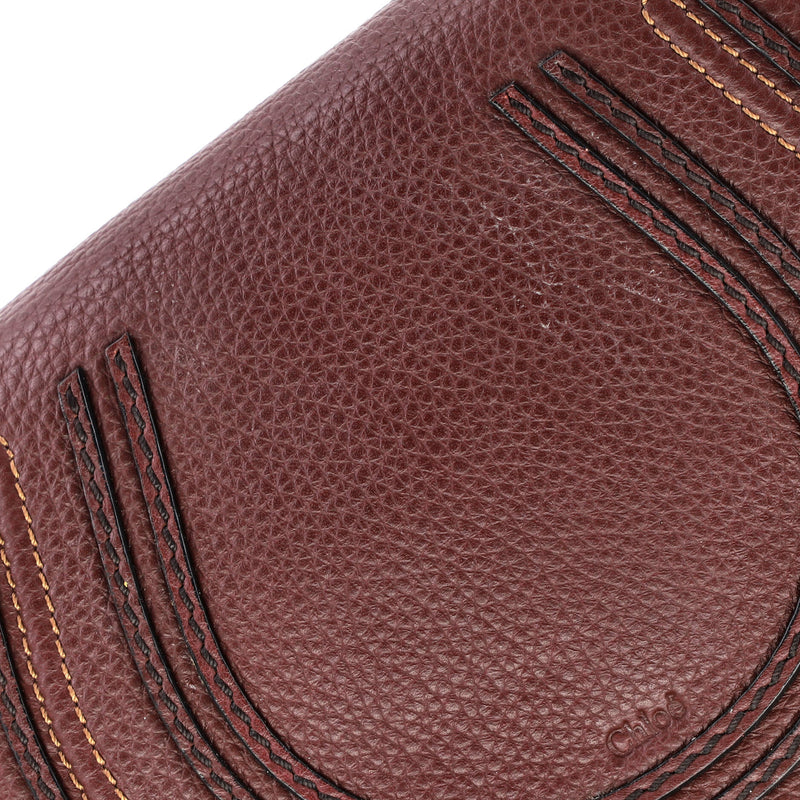 Marcie Crossbody Bag Leather Mini