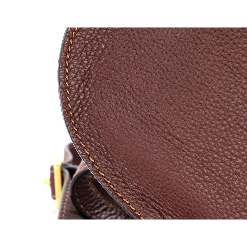 Marcie Crossbody Bag Leather Mini