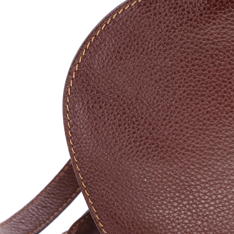 Marcie Crossbody Bag Leather Mini