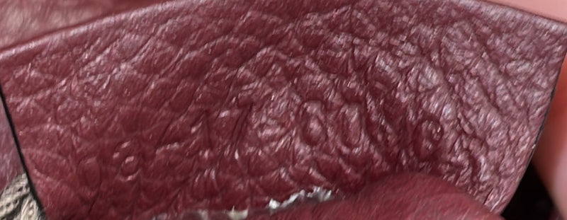 Marcie Crossbody Bag Leather Mini