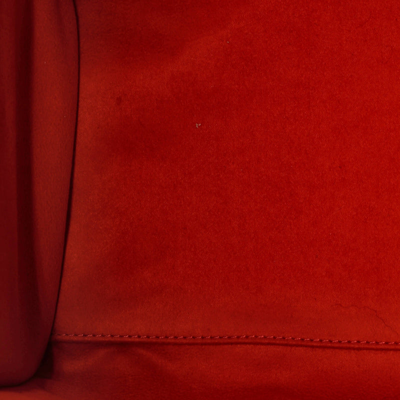 Shoulder Luggage Bag Leather