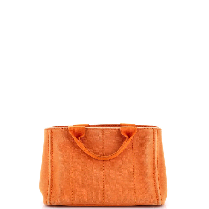 Canapa Convertible Tote Canvas Mini