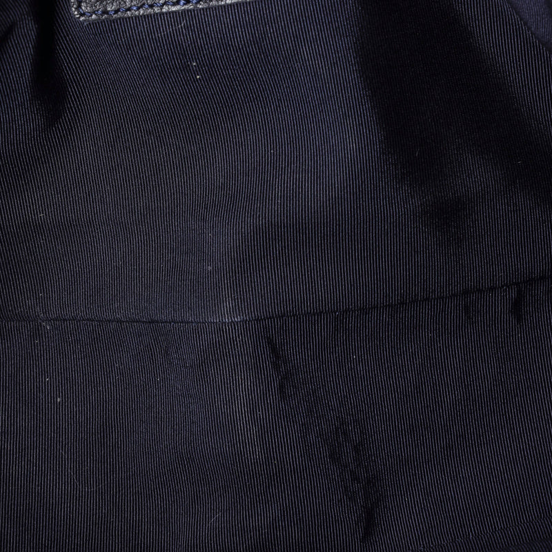 Boy Flap Bag Braided Sheepskin Large