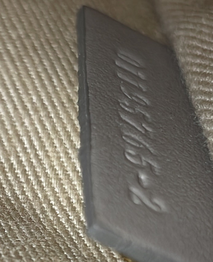 C Double Carry Bag Leather Small