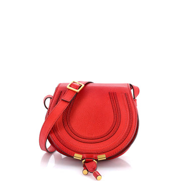 Marcie Crossbody Bag Leather Mini