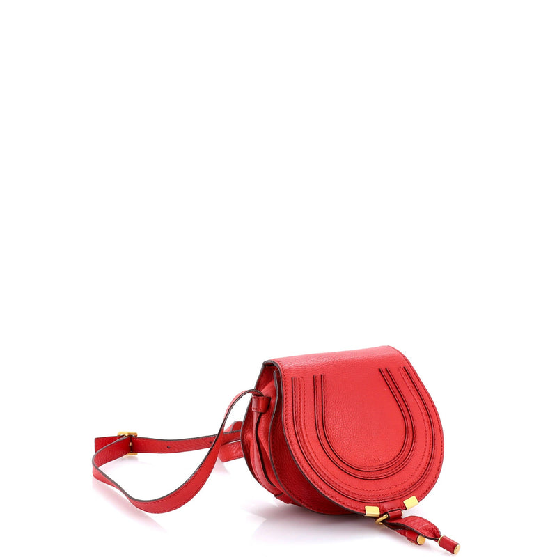 Marcie Crossbody Bag Leather Mini