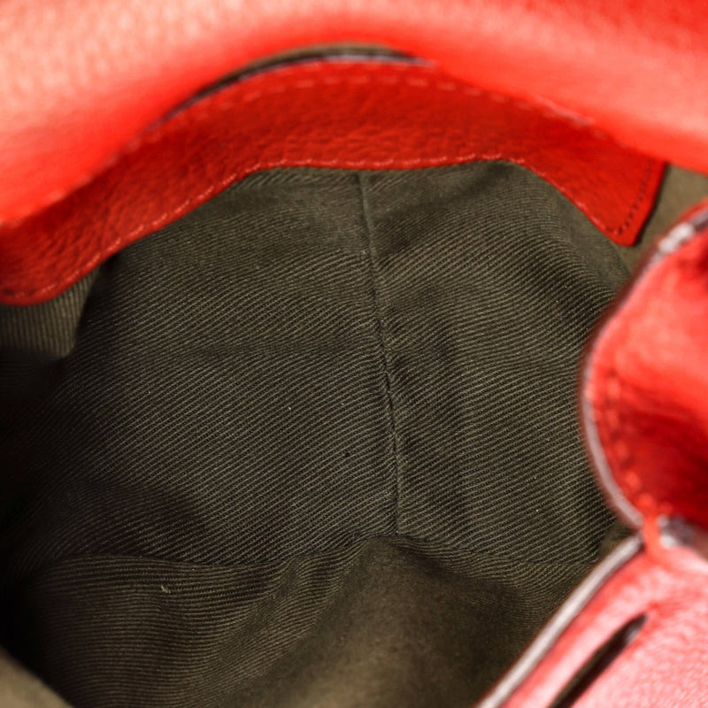 Marcie Crossbody Bag Leather Mini