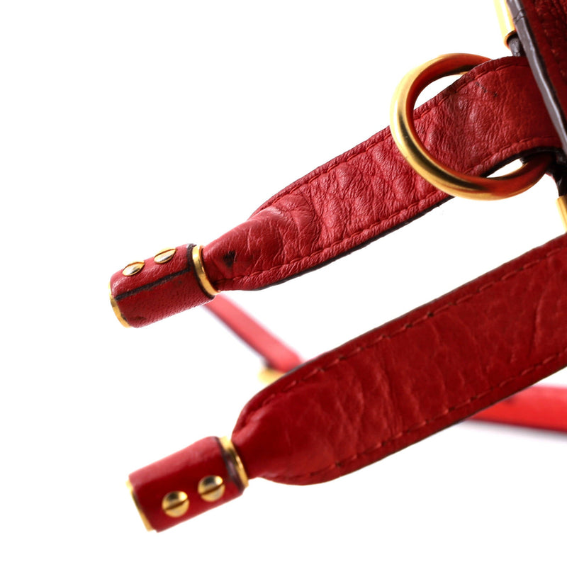 Marcie Crossbody Bag Leather Mini