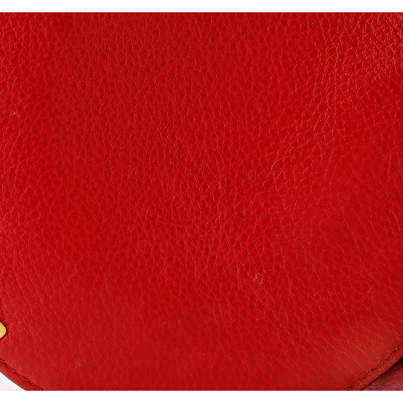 Marcie Crossbody Bag Leather Mini