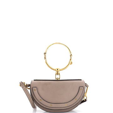 Nile Crossbody Bag Leather Mini
