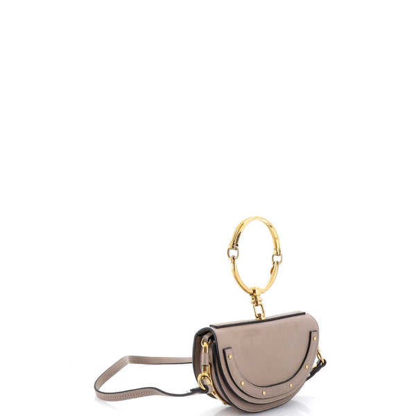 Nile Crossbody Bag Leather Mini