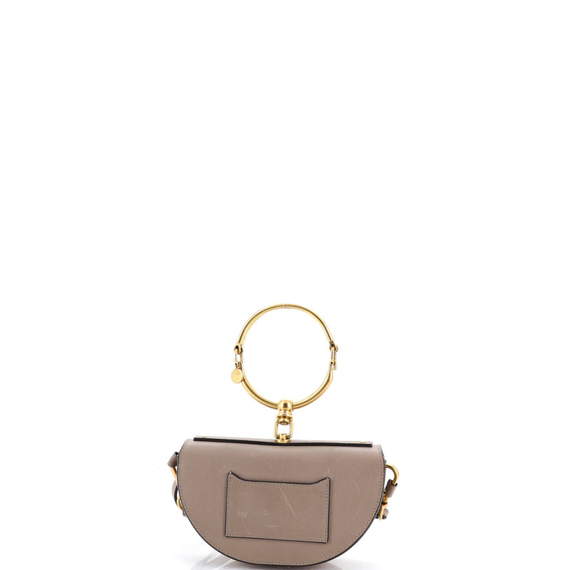 Nile Crossbody Bag Leather Mini