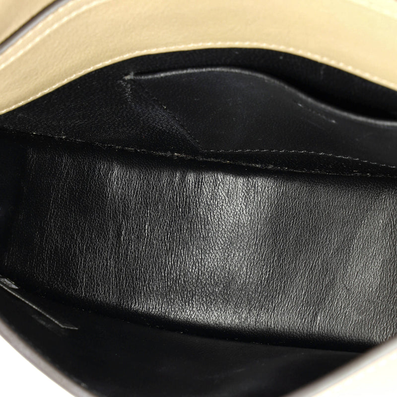 Nile Crossbody Bag Leather Mini