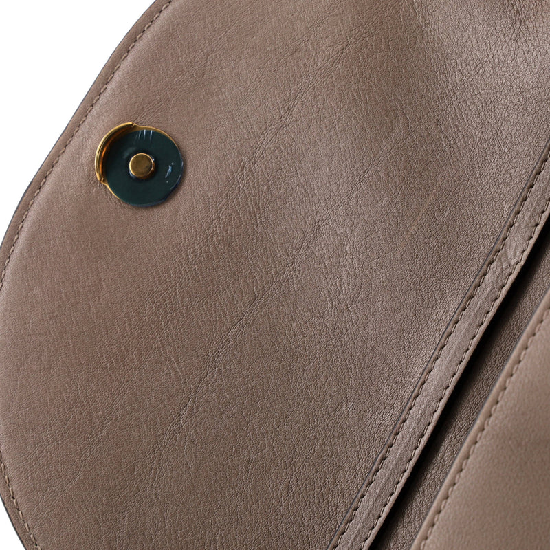 Nile Crossbody Bag Leather Mini