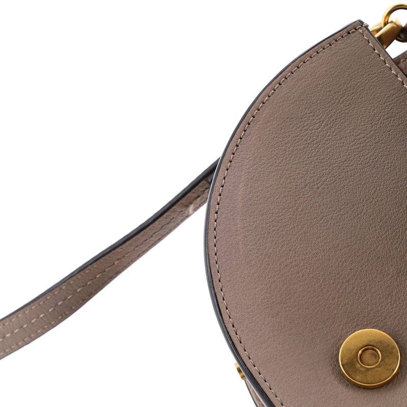 Nile Crossbody Bag Leather Mini