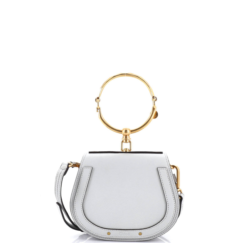 Nile Crossbody Bag Leather Small