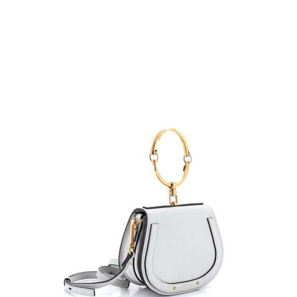 Nile Crossbody Bag Leather Small