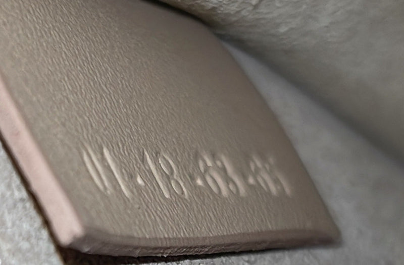 Nile Crossbody Bag Leather Small