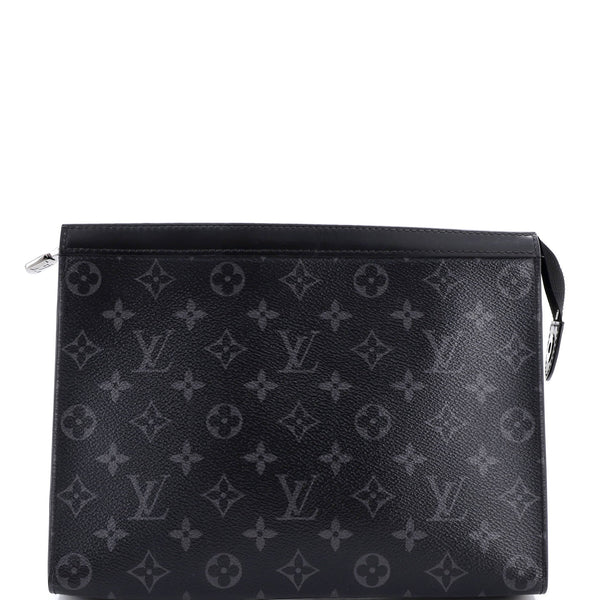 Pochette Voyage Eclipse Canvas Mm