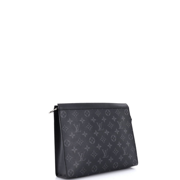 Pochette Voyage Eclipse Canvas Mm