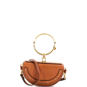 Nile Crossbody Bag Leather Mini