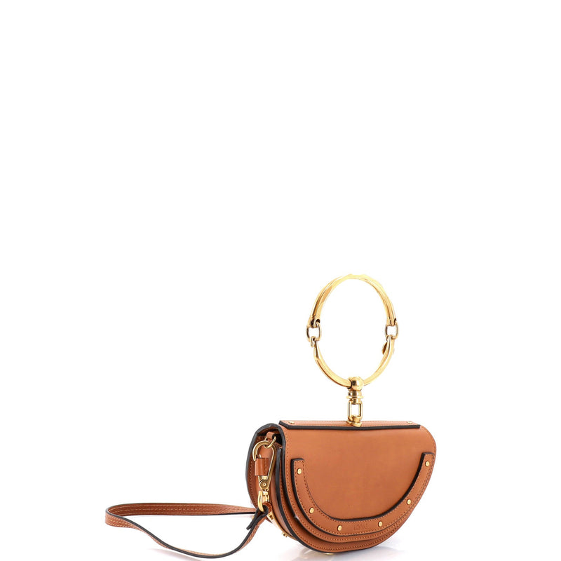 Nile Crossbody Bag Leather Mini