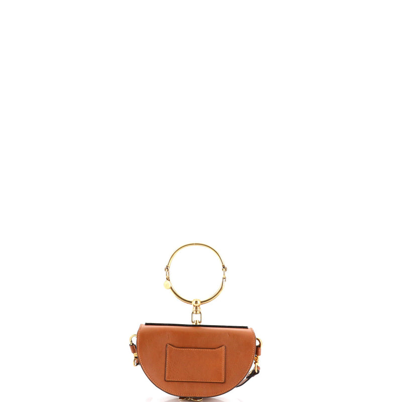 Nile Crossbody Bag Leather Mini