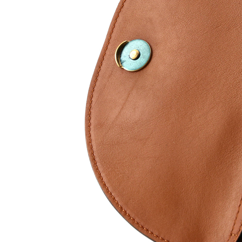 Nile Crossbody Bag Leather Mini