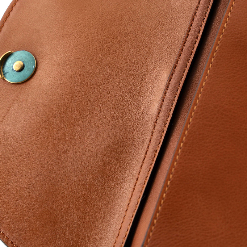 Nile Crossbody Bag Leather Mini