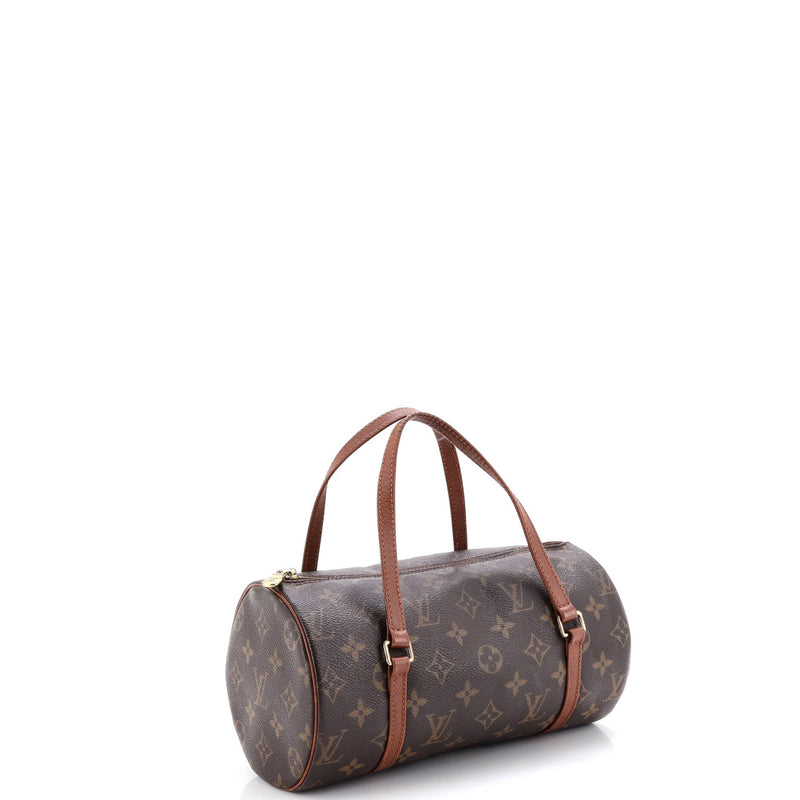 Papillon Handbag Canvas 26