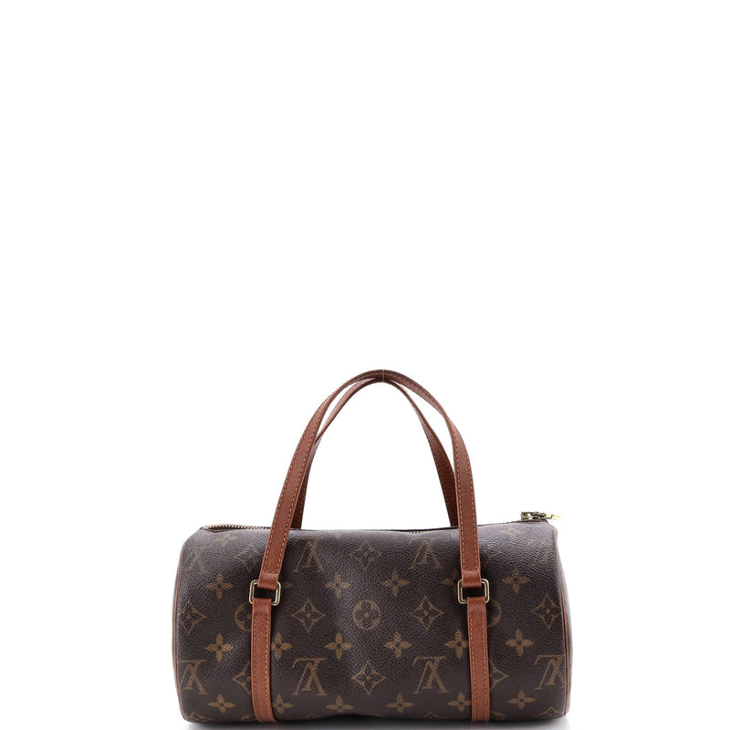 Papillon Handbag Canvas 26