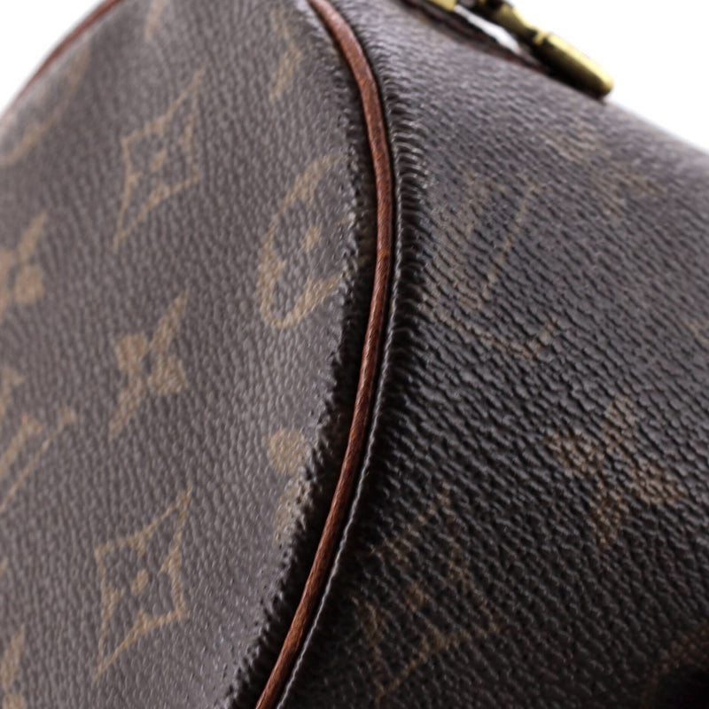 Papillon Handbag Canvas 26