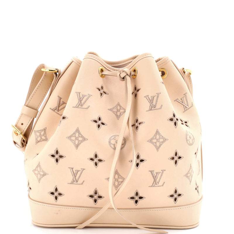 Petit Noe Nm Handbag Cutout Broderie