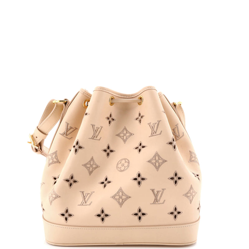 Petit Noe Nm Handbag Cutout Broderie