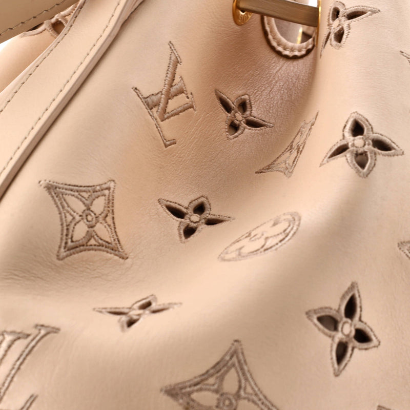 Petit Noe Nm Handbag Cutout Broderie