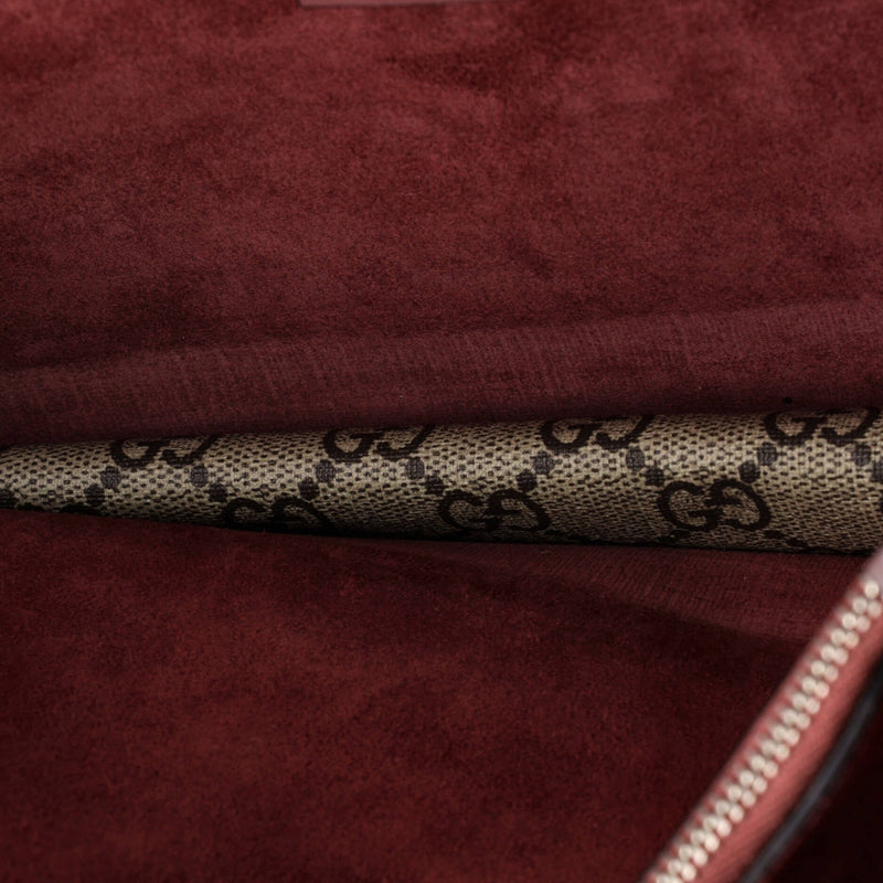 Dionysus Bag Blooms Print Gg Coated