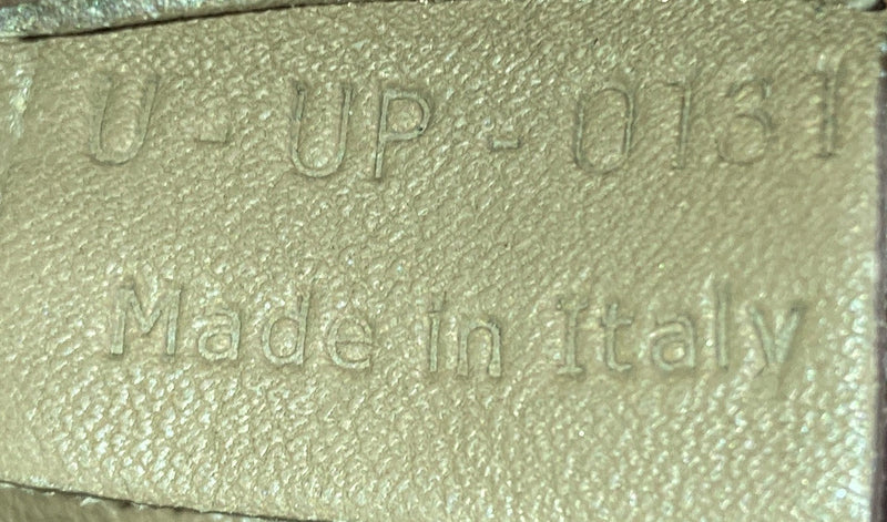 Shoulder Luggage Bag Leather