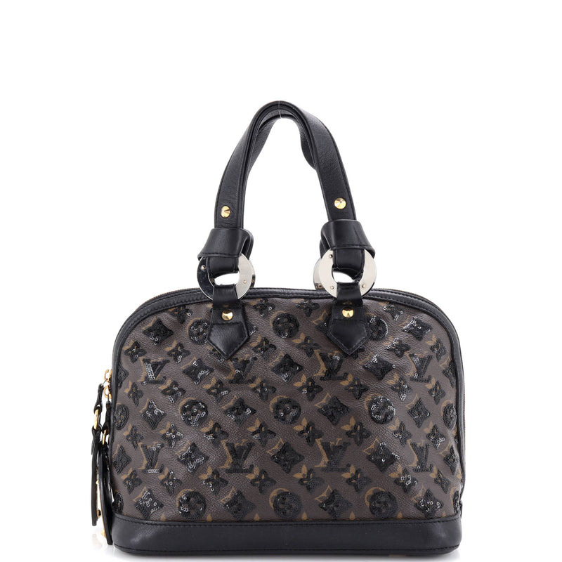 Alma Handbag Limited Edition Eclipse