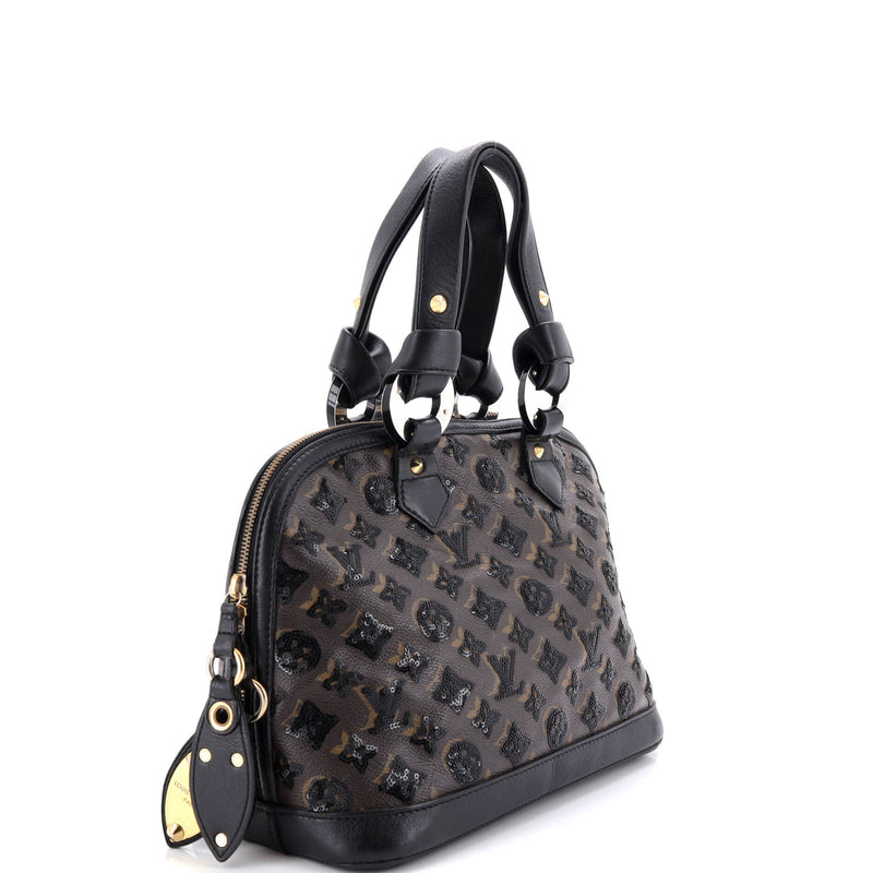 Alma Handbag Limited Edition Eclipse