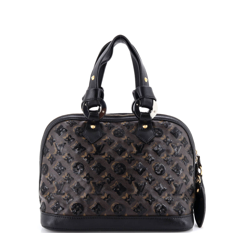 Alma Handbag Limited Edition Eclipse